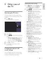 Preview for 11 page of Philips 22PFT5403 User Manual