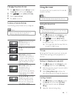 Preview for 13 page of Philips 22PFT5403 User Manual