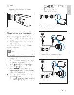 Предварительный просмотр 19 страницы Philips 22PFT5403 User Manual