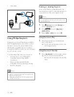 Предварительный просмотр 20 страницы Philips 22PFT5403 User Manual