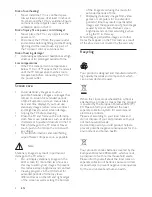 Preview for 6 page of Philips 22PFT5403S/70 User Manual