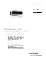 Philips 22PP1152 Brochure preview