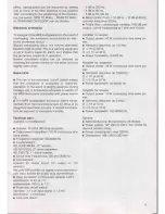 Preview for 5 page of Philips 22RH 545 User Manual