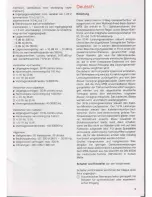 Preview for 9 page of Philips 22RH 545 User Manual