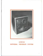 Предварительный просмотр 2 страницы Philips 22RH532 User Manual