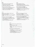 Предварительный просмотр 4 страницы Philips 22RH544 Service Manual