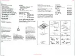 Предварительный просмотр 3 страницы Philips 22RH690 Service Manual