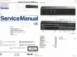 Предварительный просмотр 30 страницы Philips 22RH690 Service Manual