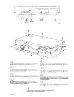 Предварительный просмотр 2 страницы Philips 22RH743 Service Manual