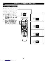 Предварительный просмотр 52 страницы Philips 23-LCD HDTV MONITOR FLAT TV CRYSTAL CLEAR III 23PF9945-37B Directions For Use Manual