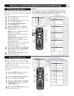 Предварительный просмотр 55 страницы Philips 23-LCD HDTV MONITOR FLAT TV DIGITAL CRYSTAL CLEAR 23PF9976I User Manual