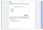 Предварительный просмотр 48 страницы Philips 230C1 Electronic User'S Manual