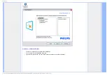 Предварительный просмотр 50 страницы Philips 230C1 Electronic User'S Manual