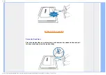 Предварительный просмотр 80 страницы Philips 230C1 Electronic User'S Manual