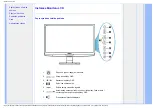 Предварительный просмотр 75 страницы Philips 230CI User Manual