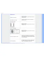 Предварительный просмотр 15 страницы Philips 230E1 User Manual