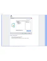 Предварительный просмотр 52 страницы Philips 230E1 User Manual