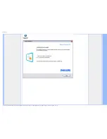 Предварительный просмотр 54 страницы Philips 230E1 User Manual
