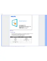 Предварительный просмотр 55 страницы Philips 230E1 User Manual