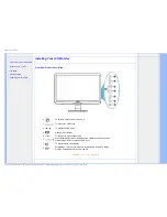 Предварительный просмотр 74 страницы Philips 230E1 User Manual