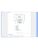 Предварительный просмотр 75 страницы Philips 230E1 User Manual