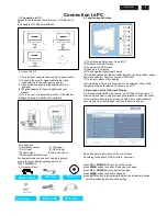 Предварительный просмотр 5 страницы Philips 230E1HSB Service Manual