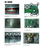 Предварительный просмотр 14 страницы Philips 230E1HSB Service Manual