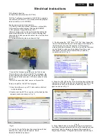 Предварительный просмотр 15 страницы Philips 230E1HSB Service Manual