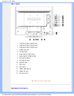 Предварительный просмотр 15 страницы Philips 230W5VS User Manual