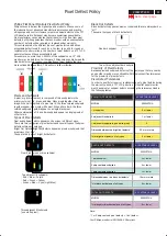 Предварительный просмотр 11 страницы Philips 230WP7 Service Manual