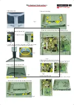 Предварительный просмотр 15 страницы Philips 230WP7 Service Manual