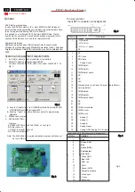 Предварительный просмотр 18 страницы Philips 230WP7 Service Manual