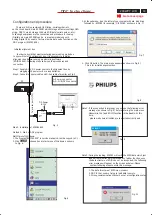 Предварительный просмотр 19 страницы Philips 230WP7 Service Manual