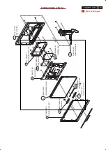 Предварительный просмотр 53 страницы Philips 230WP7 Service Manual