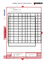 Предварительный просмотр 63 страницы Philips 230WP7 Service Manual