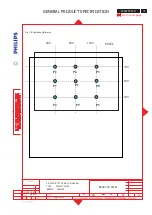 Предварительный просмотр 71 страницы Philips 230WP7 Service Manual