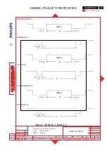 Предварительный просмотр 73 страницы Philips 230WP7 Service Manual