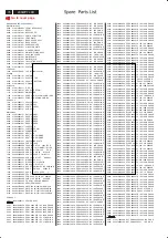 Предварительный просмотр 76 страницы Philips 230WP7 Service Manual