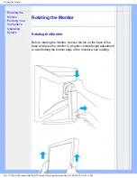 Предварительный просмотр 58 страницы Philips 230WP7 User Manual