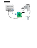 Предварительный просмотр 44 страницы Philips 231B4LPYCB/00 Service Manual