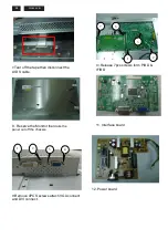 Предварительный просмотр 14 страницы Philips 231E1HSB Service Manual