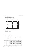 Предварительный просмотр 69 страницы Philips 231E1SB/00 Service Ma