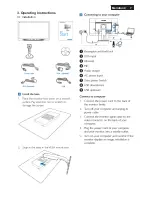 Preview for 7 page of Philips 231P4UPEB/00 Service Manual