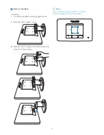 Предварительный просмотр 11 страницы Philips 231S2 User Manual