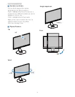 Preview for 11 page of Philips 231S4 User Manual