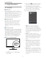 Preview for 14 page of Philips 231S4 User Manual