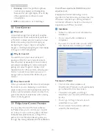 Preview for 15 page of Philips 231S4 User Manual