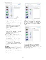 Preview for 20 page of Philips 231S4 User Manual