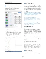 Preview for 22 page of Philips 231S4 User Manual