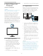 Preview for 29 page of Philips 231S4 User Manual